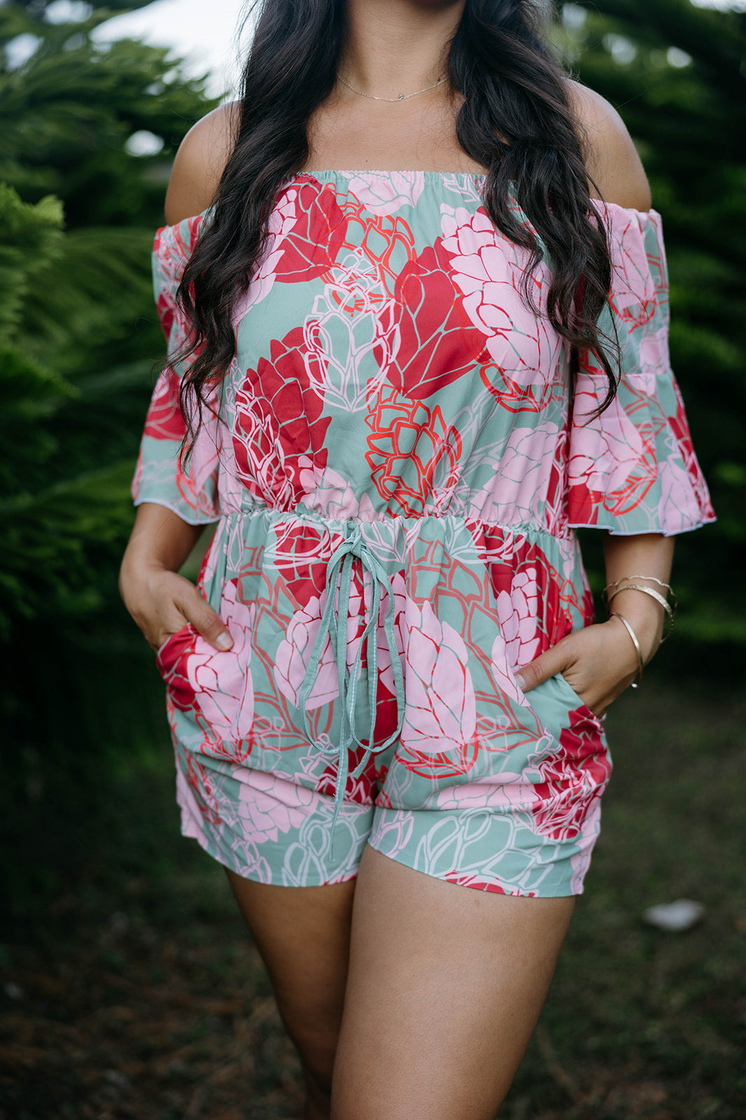 Alohi Romper