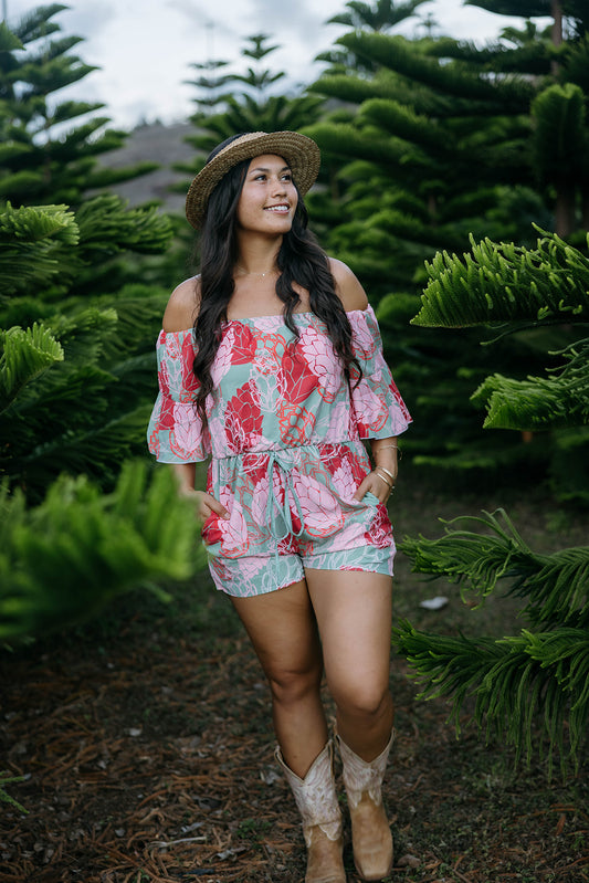 Alohi Romper
